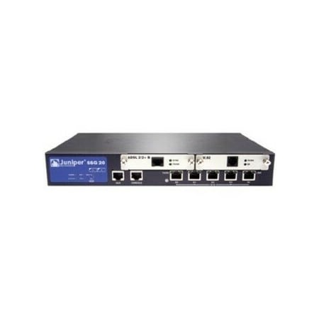 Juniper Netscreen Sec Svcs Gateway 20 Base SSG-20-SH